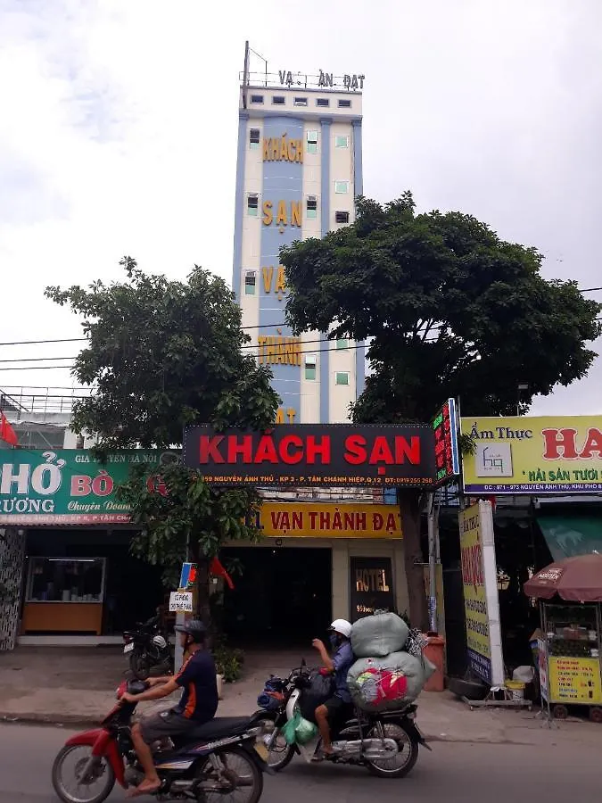 Van Thanh Dat Hotel Thành Pho Ho Chí Minh