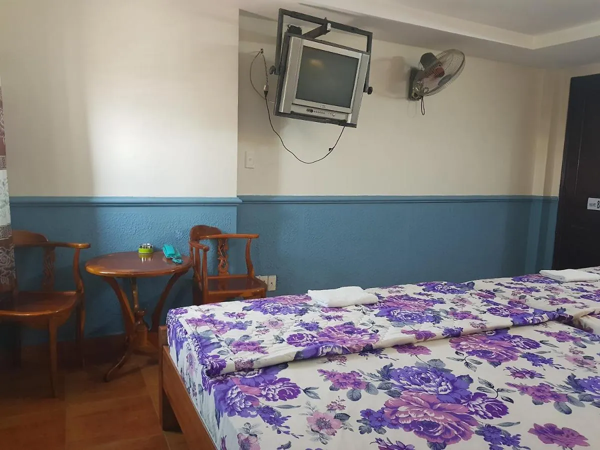 Van Thanh Dat Hotel Thành Pho Ho Chí Minh Vietnam