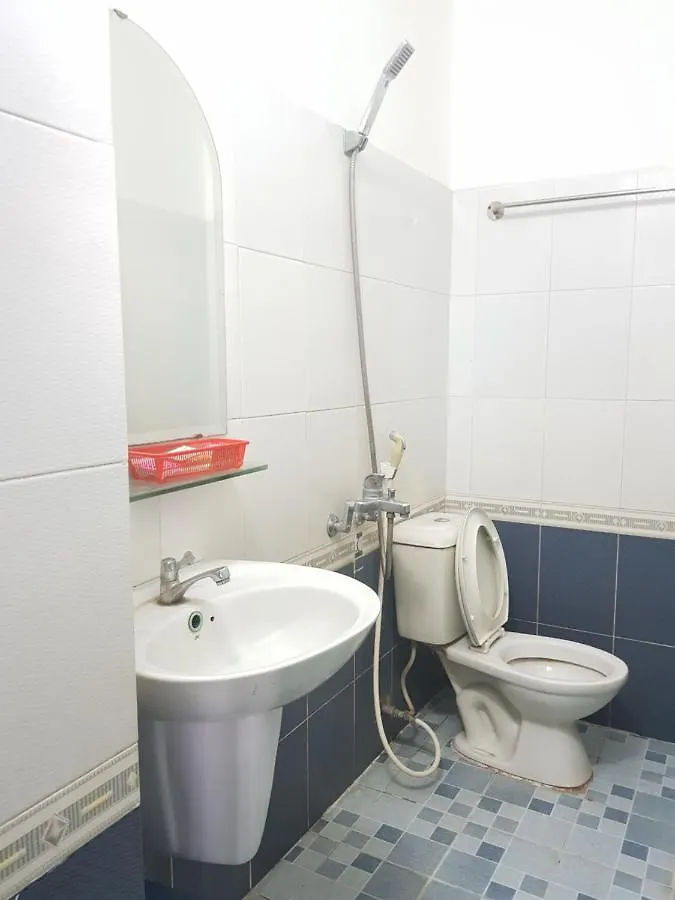 Van Thanh Dat Hotel Thành Pho Ho Chí Minh