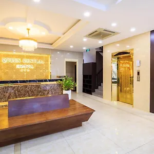 Queen - Ben Thanh Market Hotel