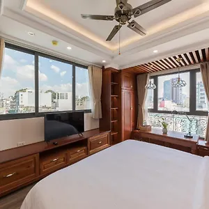Woody House Boutique Ho Chi Minh