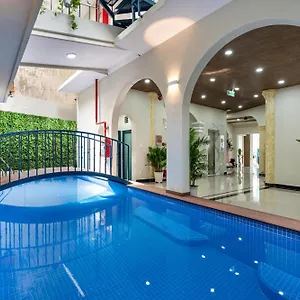 Jan Saigon Oasis Hotel