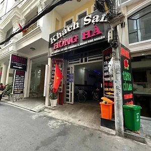Hong Ha Near Phan Xich Long Ho Chi Minh
