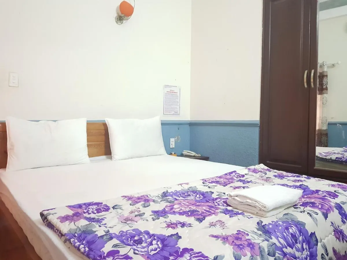 Van Thanh Dat Hotel Ho Chi Minh City