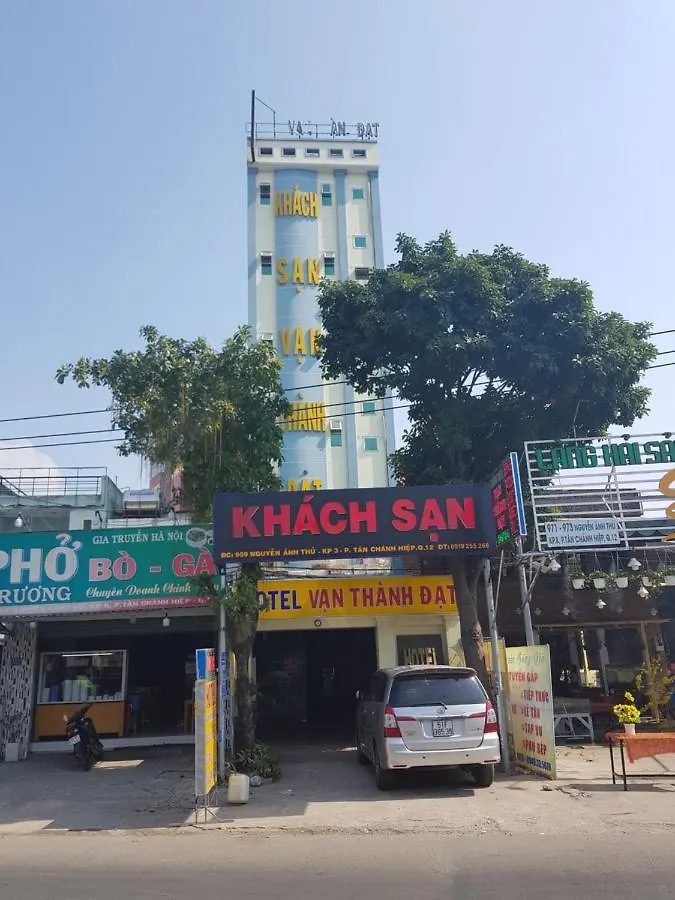Van Thanh Dat Hotel Ho Chi Minh City 0*,