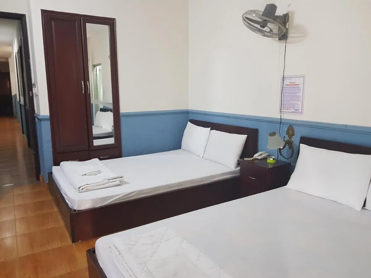 Van Thanh Dat Hotel Ho Chi Minh City