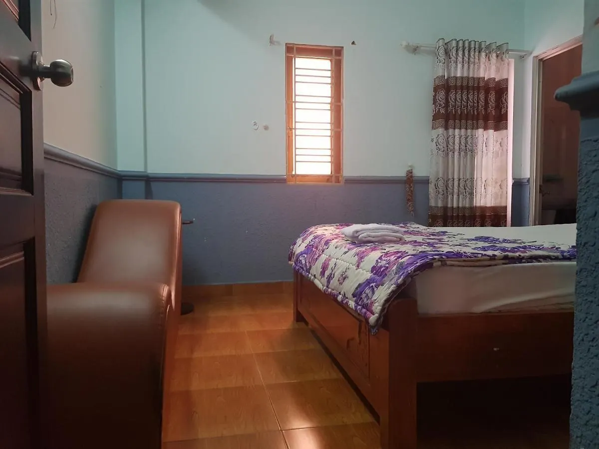 Van Thanh Dat Hotel Ho Chi Minh City