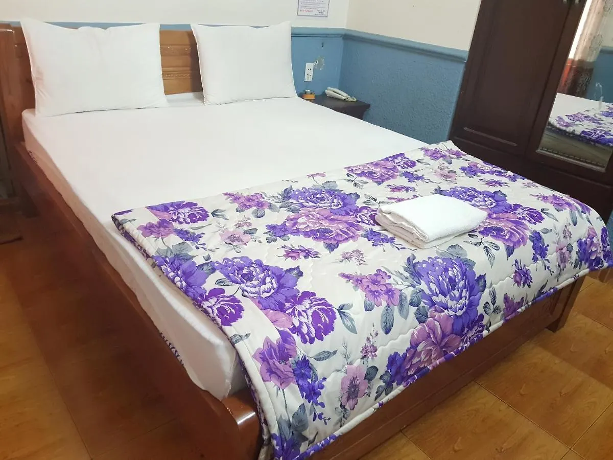 Van Thanh Dat Hotel Ho Chi Minh City 0*,
