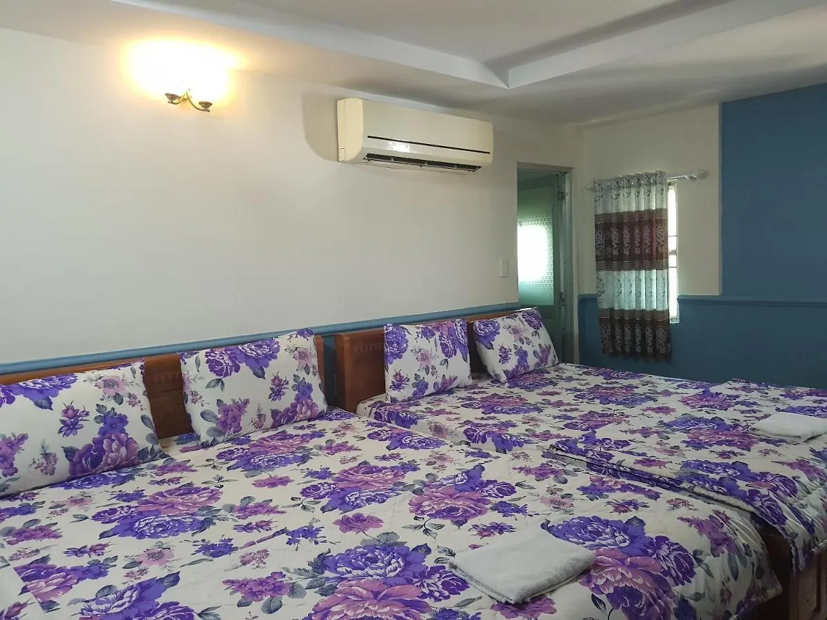 Van Thanh Dat Hotel Ho Chi Minh City