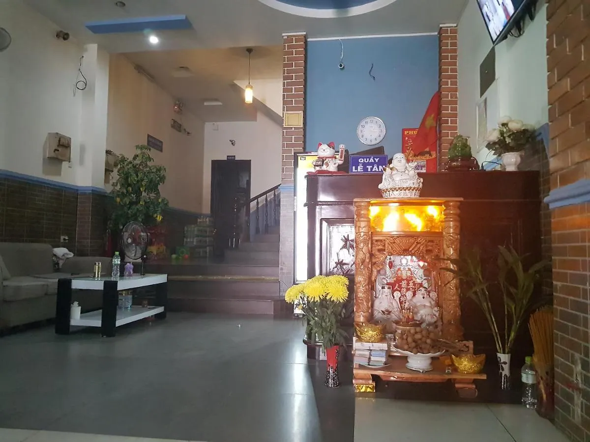 Van Thanh Dat Hotel Ho Chi Minh City Vietnam