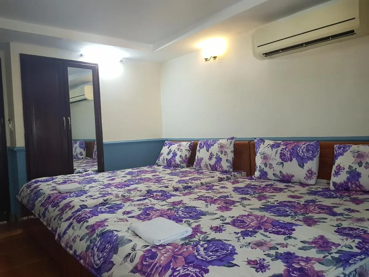 Van Thanh Dat Hotel Ho Chi Minh City 0*,  Vietnam