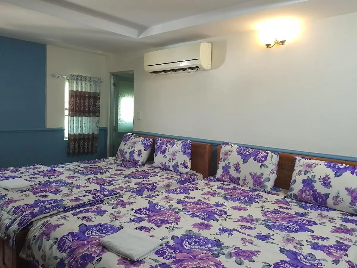 Van Thanh Dat Hotel Ho Chi Minh City