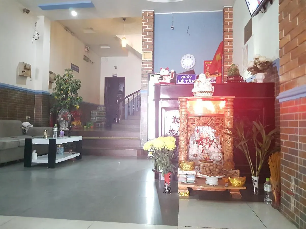 Van Thanh Dat Hotel Ho Chi Minh City